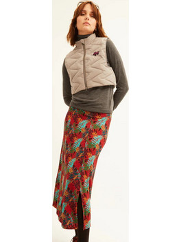 Xantik Falda Midi