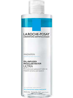 La Roche-Posay Eau Micellaire Ultra Bi-Phase Λάδι Ντεμακιγιάζ 400ml