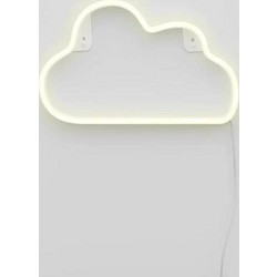 Ginga Φωτιστικό Τοίχου Neon Cloud