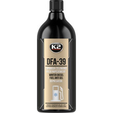 K2 DFA-39 Αντιπαγωτικό Καυσίμου Ντίζελ T301