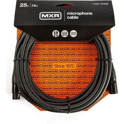 ΜΧR DCM25 Standard Series Microphone Cable 4.5m Καλώδιο Xlr-Xlr 7.6m