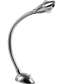 Σπότ - Πλαφονιέρα Inox 12/24 V osculati