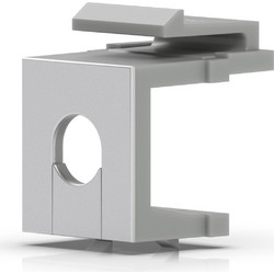 Ubiquiti UACC-Keystone-Blank-Insert-TH, Keystone Blank Insert Pass-Through, 12-Pack
