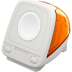 Βάση Φόρτισης Apple Watch Spigen Classic C1 Tangerine (AMP09342)