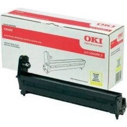 OKI 43449013 Yellow Drum