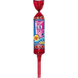 Chupa Chups Γλυφιτζούρι Melody Φράουλα (Π640134)