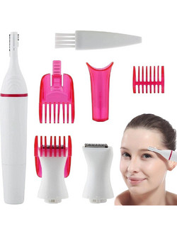 4teen4ty Trimmer Μηχανή Γυναικεία Φρυδιών & Ευαίσθητης Περιοχής 4372
