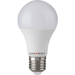 Gigawatt Λάμπα LED Α60 / E27 / 12W / 4200K / 1200lm