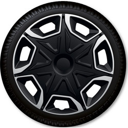 Argo Τάσια ARGO BLADE SILVER BLACK 14"