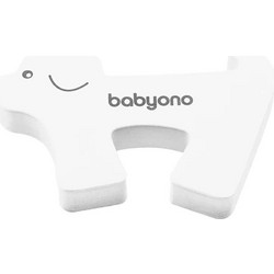 BabyOno Προστατευτικό για Πόρτες Λευκό