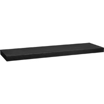 Ράφι τοίχου Fixy 5five με διαστάσεις 80x23.5x3.8cm - Σε μαύρη απόχρωση 138954A