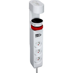 Onlan Smart Socket White