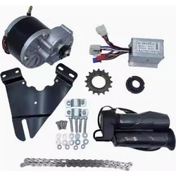 24V 250W DC Motor Kit with Upgraded Speed Controller