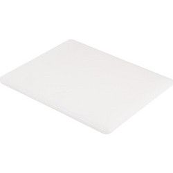 Heinner HR-ADR-261A Πλάκα Κοπής Πολυαιθυλενίου Λευκή 26.5x32.5x1cm