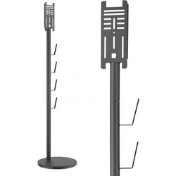 SUPERIOR VACUUM CLEANER TOWER Universal 188-0078 επιδαπέδια βάση στήριξης για σκούπα stick