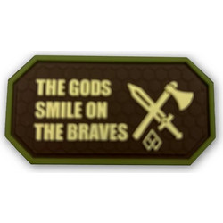 Patch 3D The Gods Smile on the Braves