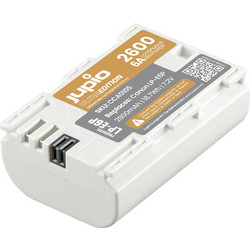Jupio Μπαταρία LP-E6P ULTRA 2600mAh (6A continuous discharge)