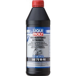 LIQUI MOLY 75W-90 SAE GL4+ (GL4/GL5) 1L