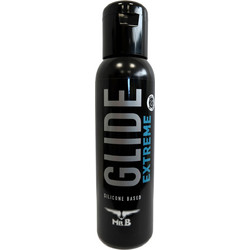 Mister B Glide Extreme Λιπαντικό Gel Πρωκτού 250ml