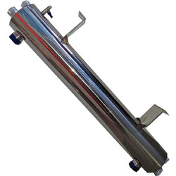 WP-UV Λάμπα υπεριώδους ακτινοβολίας μεγάλη 55W240W 3x55W