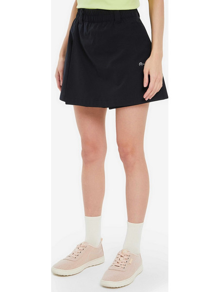 OUTVENTURE Αθλητική Φούστα Womens Hiking Skirts-Skorts BLACK γυναίκες