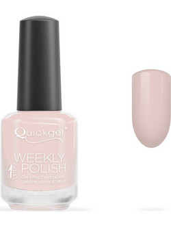 Quickgel 829 Coco Gloss Βερνίκι Νυχιών Μακράς Διαρκείας 15ml