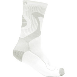 FR Skates Nano Sport Ανδρικές Κάλτσες Λευκές