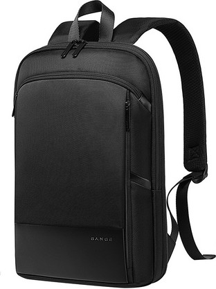 Bange 77115 Αδιάβροχο Backpack Laptop 15.6" Black