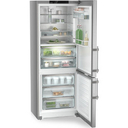 Liebherr CBNsda 775i Ψυγειοκαταψύκτης 474lt No Frost Υ201.5xΠ74.7xΒ67.5cm Inox