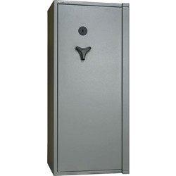 Χρηματοκιβώτιο Wertheim AM35 - Με Κλειδί - 1245x545x442 - Γκρι WRTH-AM35-KL