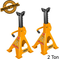 INGCO HJS0201 Ανυψωτικά 2 Ton Σετ 2 τεμ