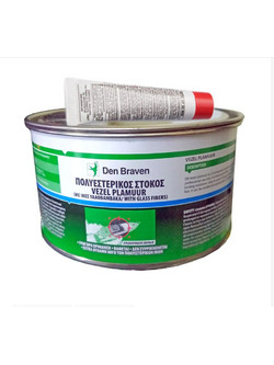 ΠΟΛΥΕΣΤΕΡΙΚΟΣ ΣΤΟΚΟΣ 900gr ΔΥΟ ΣΥΣΤΑΤΙΚΩΝ Den Braven