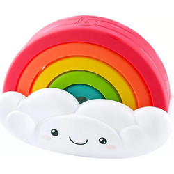 Playgo Stacking Rainbow Cloud 6+ Μηνών
