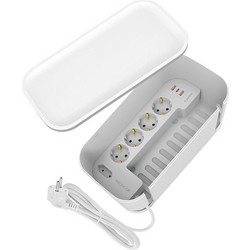 SONORA POWER BOX WHITE