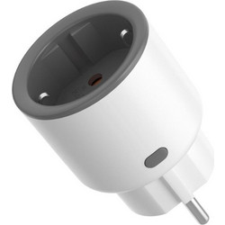 SONOFF smart αντάπτορας ρεύματος S60TPF, μονός, 4000W, WiFi, λευκός