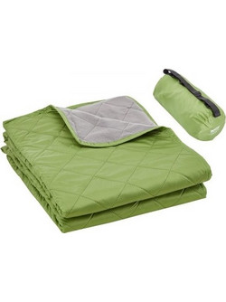 Κουβέρτα Camping VEVOR 82" x 55" (208,3x139,7 cm) Ζεστή Κουβέρτα Σταδίου 330GSM Εξωτερική Ταξιδιού