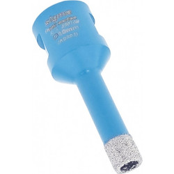ΤΡΥΠΑΝΙ ΠΛΑΚΙΔΙΩΝ ΔΙΑΜΑΝΤΕ Φ10mm M14 "FAST" 53010M SIGMA 053010M