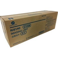 Konica Minolta IU-214C Cyan Drum