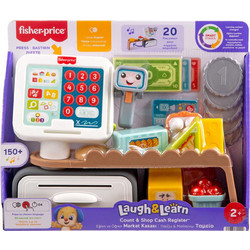 Fisher-Price Ταμειακή Μηχανή