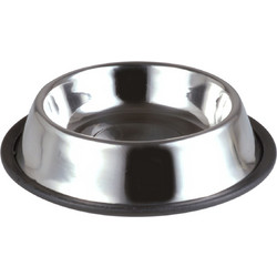 1003.23 Μπολ inox με λάστιχο 0,75lt