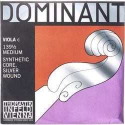 Thomastik-Infeld Dominant 139 Χορδή Βιόλας C Medium Tension 3/4