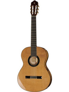 Alhambra White Ebony 4/4