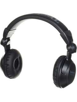 Technics EAH-DJ1200 Pro Ενσύρματα Ακουστικά DJ On Ear Μαύρα
