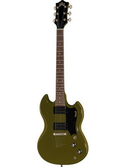 Guild Polara Ηλεκτρική Κιθάρα Double Cut με Μαγνήτες HH & Ταστιέρα Rosewood