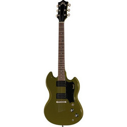 Guild Polara Ηλεκτρική Κιθάρα Double Cut με Μαγνήτες HH & Ταστιέρα Rosewood