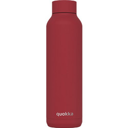 Quokka Solid Firebrick Red 630ml