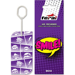 ΚΡΕΜΑΣΤΟ ΑΡΩΜΑ SMILE FERAL
