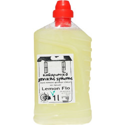 BIOME Φυσικό Lemon Flo Καθαριστικό Γενικής Χρήσης 1lt