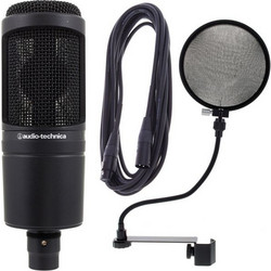 Audio Technica AT 2020 Bundle