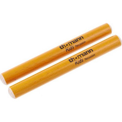 Thomann TKP Kids-Claves high/yellow